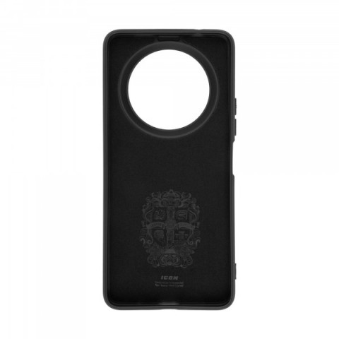Чохол ArmorStandart ICON для Xiaomi Redmi A3 Black (ARM74437)