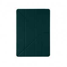 Чохол ArmorStandart Y-Type PEN для iPad Pro 12.9 (2022 / 2021 / 2020) Dark Green (ARM62322)