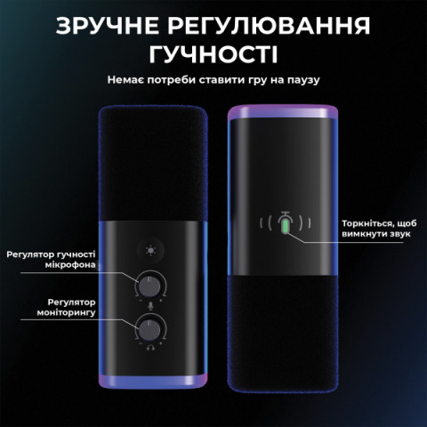 Набір для аудіозапису Fifine KS5 Купити в Україні