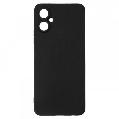 Чохол-накладка Armorstandart Matte Slim Fit для Tecno Camon 19 Neo (CH6i) Camera cover Black (ARM62090)