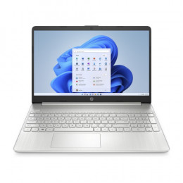 Ноутбук HP 15s-fq5025ua (834P4EA) Silver