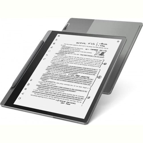 Електронна книга Lenovo Smart Paper Storm Grey (ZAC00014UA)