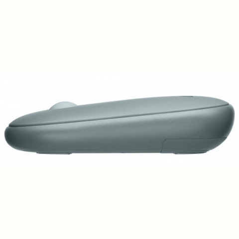 Миша бездротова 2E MF300 Silent Ashen Green (2E-MF300WGN)