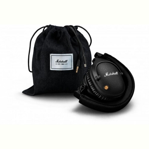 Bluetooth-гарнітура Marshall Monitor II A.N.C. Black (1005228)