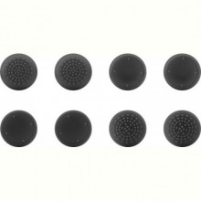 Набір накладок для кнопок SpeedLink Stix Pro Controller Cap Set для Sony PS5/PS4/Xbox Series X/S Black (SL-460800-BK)