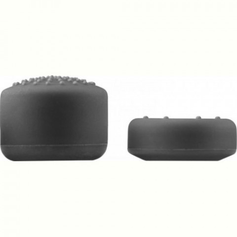 Набір накладок для кнопок SpeedLink Stix Pro Controller Cap Set для Sony PS5/PS4/Xbox Series X/S Black (SL-460800-BK)