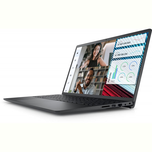 Ноутбук Dell Vostro 3520 (N0998PVNB3520UA_W11P) Black