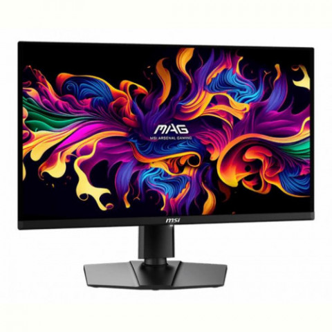 Монітор MSI 27" MAG 271QPX QD-OLED Black 360Hz
