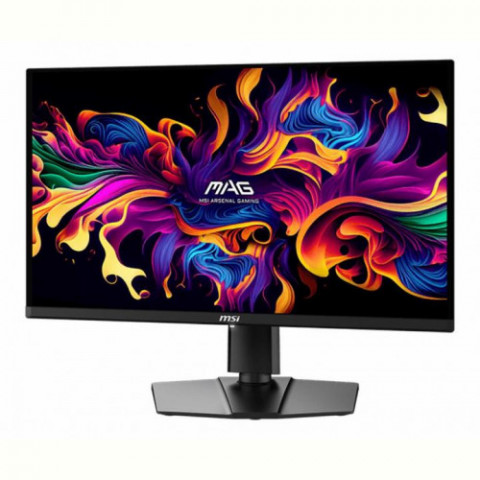 Монітор MSI 27" MAG 271QPX QD-OLED Black 360Hz