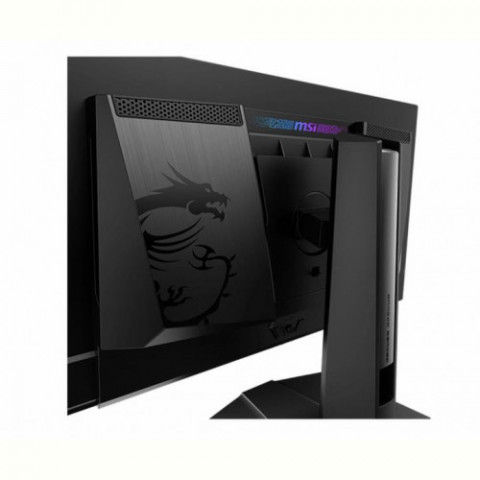 Монітор MSI 27" MAG 271QPX QD-OLED Black 360Hz