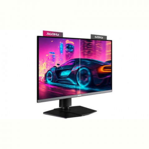 Монітор MSI 27" MAG 271QPX QD-OLED Black 360Hz