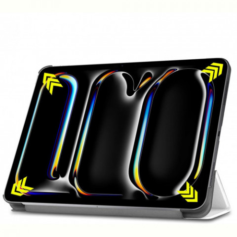 Чохол-книжка BeCover Smart Case для Apple iPad Pro 13" M4 2024 Good Night (711651)