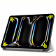 Чохол-книжка BeCover Smart Case для Apple iPad Pro 13" M4 2024 Good Night (711651)