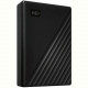 Зовнішній жорсткий диск 2.5" USB 1.0TB WD My Passport Black (WDBYVG0010BBK-WESN)_Bulk