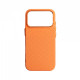 Чохол ArmorStandart LikeCarbon2 MagCase для Apple iPhone 17 Pro Kevlar Orange (ARM88556)