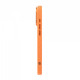Чохол ArmorStandart LikeCarbon2 MagCase для Apple iPhone 17 Pro Kevlar Orange (ARM88556)