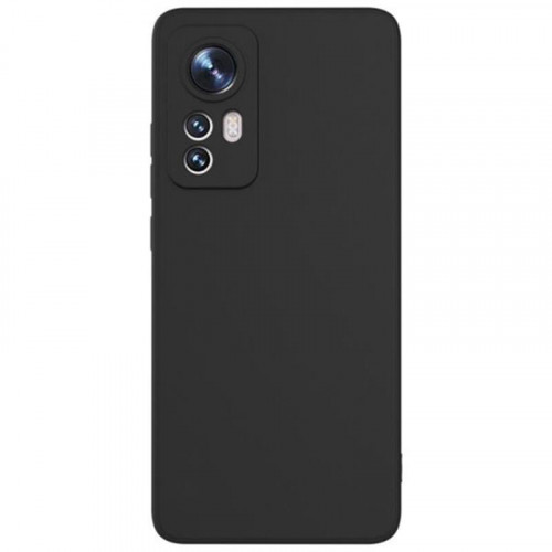 Чохол-накладка BeCover для Xiaomi 12 Lite Black (708115)