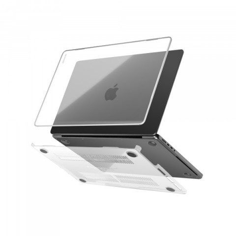 Накладка ArmorStandart Crystal для MacBook Air 15.3 M5/M4/M3/M2 Clear (ARM79442)