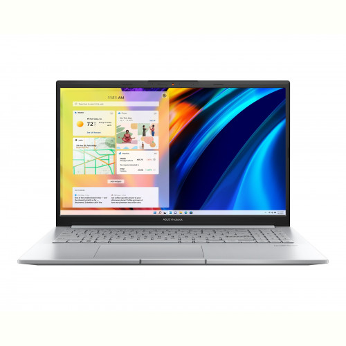 Ноутбук Asus Vivobook Pro 15 K6500ZE-MA135 (90NB0XQ2-M005R0) Silver