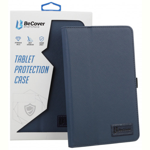 Чохол-книжка BeCover Slimbook для Xiaomi Redmi Pad SE 11" Deep Blue (710117)