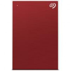Зовнішній жорсткий диск 2.5" USB 1.0TB Seagate One Touch Red (STKB1000403)