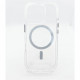 Чохол-накладка BeCover Space Case MagSafe для Apple iPhone 16 Pro Max Transparancy (712105)