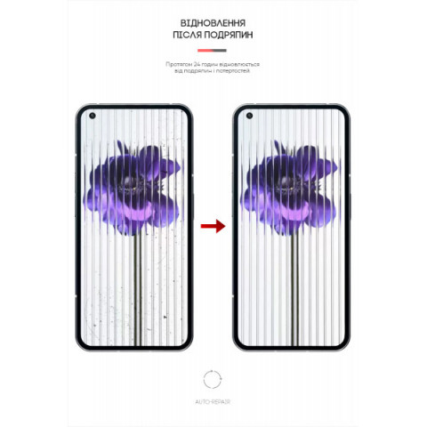 Гідрогелева плівка ArmorStandart для Nothing Phone (1) (ARM63310)