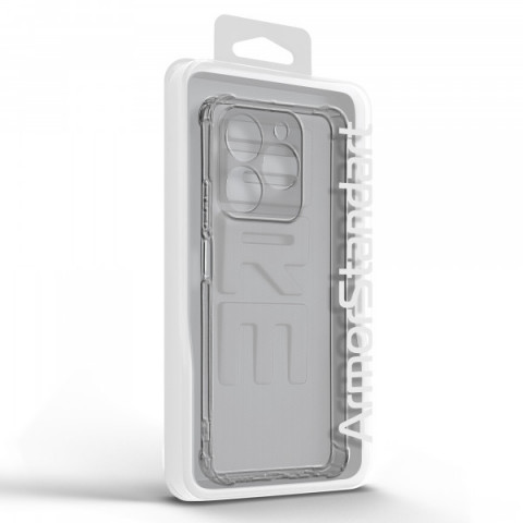 Чохол ArmorStandart Air Force для Realme C61 4G Camera cover Clear (ARM80518)
