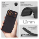 Чохол ArmorStandart Matte Slim Fit для Apple iPhone 17 Pro Max Camera cover Black (ARM86233)
