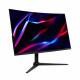 Монітор Acer 31.5" XZ320QUS3bmiiphx (UM.JX0EE.305) VA Black Curved 180Hz