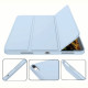 Чохол BeCover Tri Fold Soft TPU з кріпленням Apple Pencil для Apple iPad Air 11" M4 2026 Light Blue (715232)