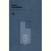 Чохол-накладка Armorstandart Icon для Xiaomi 13 Lite 5G Camera cover Dark Blue (ARM66504)