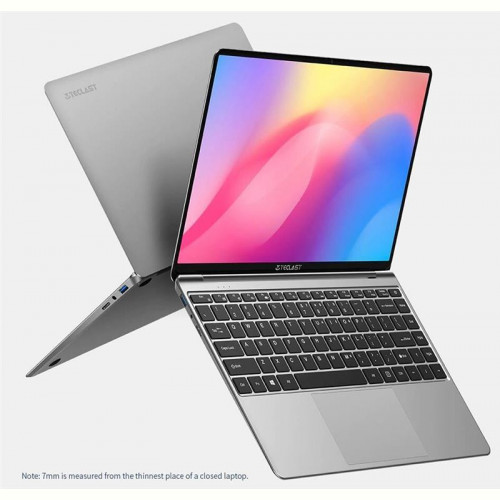 Ноутбук Teclast F15S (Z000000789082) Silver