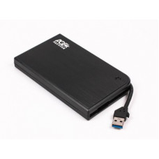 Зовнішня кишеня  USB3.0 для HDD SATA 2,5" AgeStar 3UB2A14 (Black)