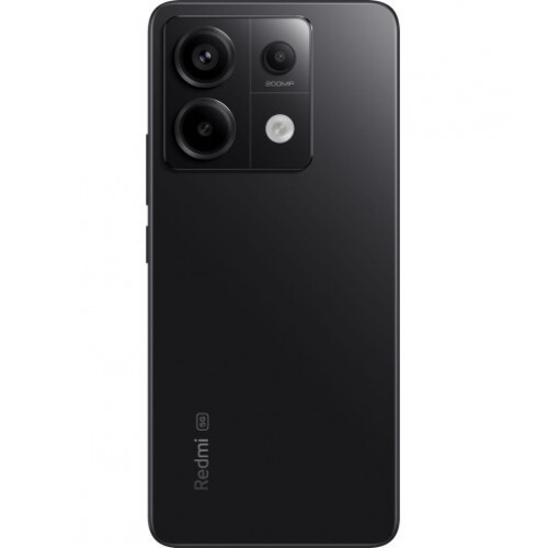 Смартфон Xiaomi Redmi Note 13 Pro 5G 8/256Gb NFC Midnight Black Купити в Україні