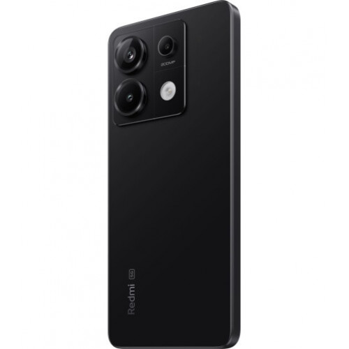 Смартфон Xiaomi Redmi Note 13 Pro 5G 8/256Gb NFC Midnight Black Купити в Україні