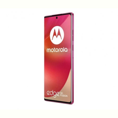 Смартфон Motorola Moto Edge 50 Fusion 12/512GB Hot Pink (PB3T0063UA)