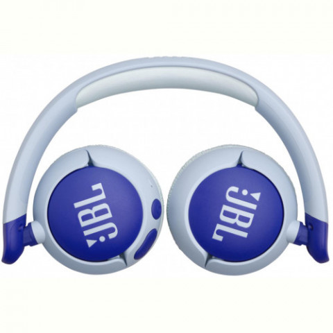 Bluetooth-гарнітура JBL JR320BT Blue (JBLJR320BTBLU)