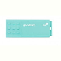 Флеш-накопичувач USB3.2 32GB Goodram UME3 Care Green (UME3-0320CRR11)