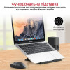 Підставка для ноутбука Promate DeskMate-5 Grey (deskmate-5.grey)