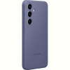 Чохол-накладка Samsung Silicone Case для Samsung Galaxy S24 SM-S921 Violet (EF-PS921TVEGWW)