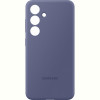 Чохол-накладка Samsung Silicone Case для Samsung Galaxy S24 SM-S921 Violet (EF-PS921TVEGWW)