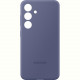 Чохол-накладка Samsung Silicone Case для Samsung Galaxy S24 SM-S921 Violet (EF-PS921TVEGWW)