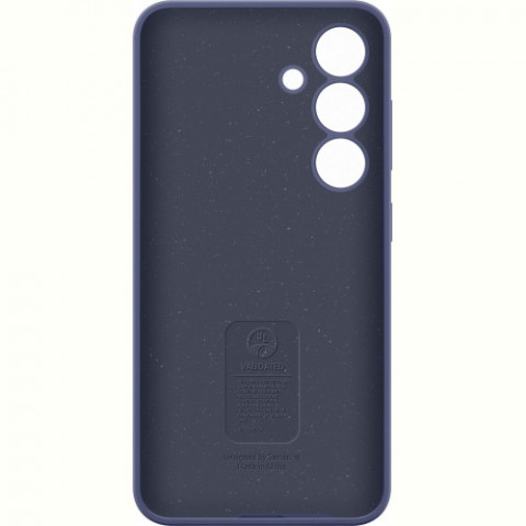 Чохол-накладка Samsung Silicone Case для Samsung Galaxy S24 SM-S921 Violet (EF-PS921TVEGWW)