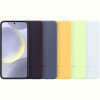Чохол-накладка Samsung Silicone Case для Samsung Galaxy S24 SM-S921 Violet (EF-PS921TVEGWW)