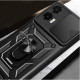 Чохол-накладка BeCover Military для Motorola Moto G35 Black (713089)