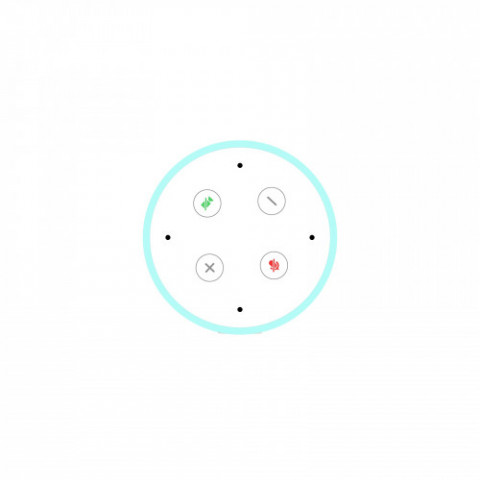 Портативна веб-камера Axtel AX-FHD Portable Webcam (AX-FHD-PW)