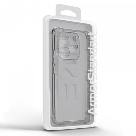 Чохол ArmorStandart Air Force для Xiaomi Redmi Note 14 4G Camera cover Clear (ARM79699)