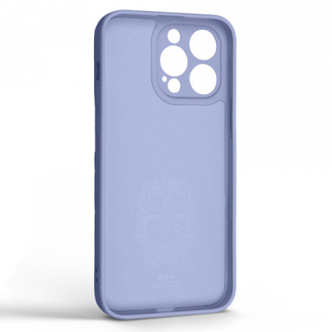 Чохол ArmorStandart Icon Ring для Apple iPhone 14 Pro Max Lavender (ARM68726)