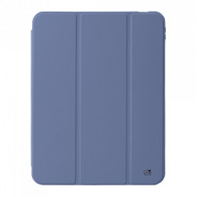 Чохол ArmorStandart Smart Fold Pen для Apple iPad Pro 11 2025/2024 Lavender Grey (ARM78127)